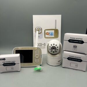 Infant Optics DXR-8 Baby Monitor and Camera